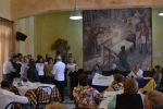PSF 16-6-13 Cappella Musicale a pranzo con Arcivescovo 11